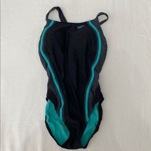 Speedo One Piece Swimsuit